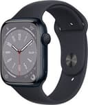 Apple Geek Squad Certified Refurbished Watch Series 8 (GPS) 45mm Aluminum Cas...