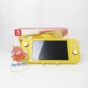 【Mint】Nintendo Switch Lite HDH-001 Yellow Console Region Free #Arr0311/05