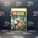 LEGO Star Wars: The Complete Saga Microsoft Xbox 360 CIB Reburbished & Tested