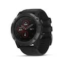 Garmin Fenix 5X Plus 51mm GPS Multisport Watch -Black - 010-01989-00
