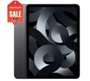 Apple iPad Air 5th Gen 256GB, WiFi, 10.9in - Space Gray - Good - 1 YEAR WARRANTY