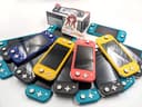 Nintendo Switch Lite Various Colors Console Region Free 3Rank From US