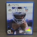 Madden NFL 24 PlayStation 5 PS5 Complete 