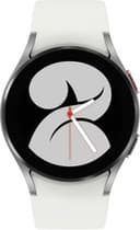 Samsung - Geek Squad Certified Refurbished Galaxy Watch4 Aluminum Smartwatch ...