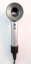 Dyson Supersonic Origin Hair Dryer HD11 w. 5 Attaches - Nickel Silver