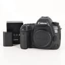 Canon EOS 5D Mark IV 30.4MP DSLR Camera Body #580