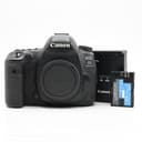 Canon EOS 5D Mark IV 30.4MP DSLR Camera Body #664