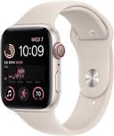 Apple Watch Series SE 2nd Gen GPS+LTE 40mm Starlight Aluminum Case & Sport Band