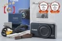 Canon PowerShot SX210 IS Black 14.1MP Digital Camera w/ Box