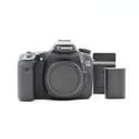 Canon EOS 70D Digital SLR 20.2MP Camera Body #711
