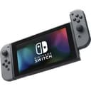 Nintendo Switch V2 with Gray Joy-Con - Tested Working - Fair Condition (No Dock)