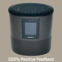 ✅ MINT Bose Home Smart Speaker 500 Bluetooth/Wi-Fi/Alexa/Google, Espresso Black!