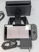Nintendo Switch 32GB Video Gaming Handheld Console with 1 Joy-Con joystick