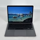 MacBook Air 13 Silver 2020 1 8-Core CPU 7-Core GPU 8GB 256GB SSD Foreign KB