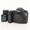 Canon EOS 7D 18MP Digital SLR Camera Body #760