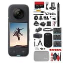 Insta360 X3 - Waterproof 360 Action Camera + 50-in-1 Accessory Kit + More
