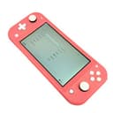 Refurbished Nintendo Switch Lite Coral Pink Console Only Region Free Excellent
