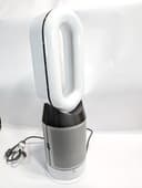 Refurbished Dyson Pure Hot+Cool Heater Fan Air Purifier with Remote HP4B White