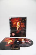 Refurbished PS3 Resident Evil 5 Complete CIB PAL PEGI 18 Import Excellent