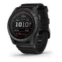 Garmin tactix 7 Pro Ballistics Edition Tactical GPS Watch (Black, Nylon Band)