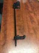 OEM Part Rear Axle Assembly’s For 21” Milwaukee 2823 36V Cordless Lawn Mower