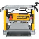 DEWALT DW734R 12-1/2" Planer w/ (3) Knife Cutter-Heads Certified Refurbished