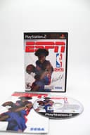 Refurbished PS2 ESPN NBA 2K5 2005 Complete CIB Mint Disc Black Label Excellent