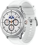 Samsung Galaxy Watch 8 46mm Classic Stainless Steel Smartwatch BT 64 GB (2025)