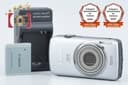 Canon IXY Digital 930 IS Silver 12.1 MP Digital Camera
