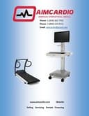 Philips ST80i Stress System with Trackmaster Treadmill| Warranty Included