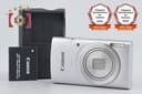 Canon IXY 200 Silver 20.0 MP Digital Camera