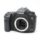 Canon EOS 7D Mark II 20.2MP Digital SLR Camera Body -Near Mint- #100