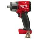 Milwaukee 2962-80 M18 FUEL 18V 1/2" Mid-Torque Impact Wrench - Bare Tool, Recon