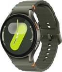 Samsung - Galaxy Watch7 Aluminum Smartwatch 44mm LTE - Green - Excellent