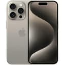 Apple iPhone 15 Pro - 128 GB - Natural Titanium- Unlocked- Excellent Refurbished