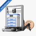 【Refurbished】Creality Ender 3 V3 Plus 3D Printer CoreXZ 600mm/s High Speed