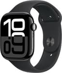 Apple Watch Series 10 Aluminum 46mm A3003 (GPS + Cellular) Jet Black (Excellent)