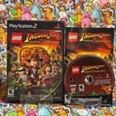 LEGO Indiana Jones: The Original Adventures PS2 CIB - Excellent Refurbished - 1Y