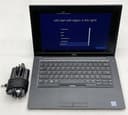 Dell Latitude 7480 Laptop i5 6360U 2.00GHZ 14" FHD 16GB 256GB NVMe Windows 10