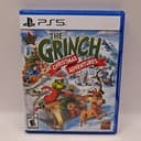 The Grinch Christmas Adventures (Sony PlayStation 5, 2023) PS5 Very Good 