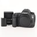 Canon EOS 5D Mark IV 30.4MP DSLR Camera Body #316