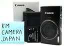 [US DUTY PAID] Canon IXY 650 PowerShot Elph 360 HS Digital Camera Black #018