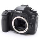 Canon EOS 80D 24.2MP Digital SLR Camera Body #176
