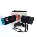 Nintendo Switch Console COMPLETE with Accessories and Original Case - Headed