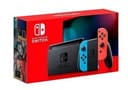 Nintendo Switch 32gb Console Neon Red/neon Blue Joy-con Hadskabaa