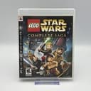 Refurbished PS3 LEGO Star Wars The Complete Saga Complete CIB BL Excellent Mint