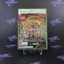 LEGO Indiana Jones + Kung Fu Panda Combo Pack Xbox 360 Complete  - 1 Year Warr..