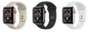 Apple Watch Series 5 40mm/44mm (GPS + Cellular) Unlocked Smart Watch Very Good