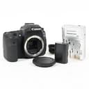 Canon EOS 80D 24.2MP Digital SLR Camera Body #162