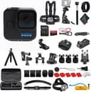 GoPro HERO11Black Mini - Waterproof Action Camera 50 In 1 Accessory Bundle +